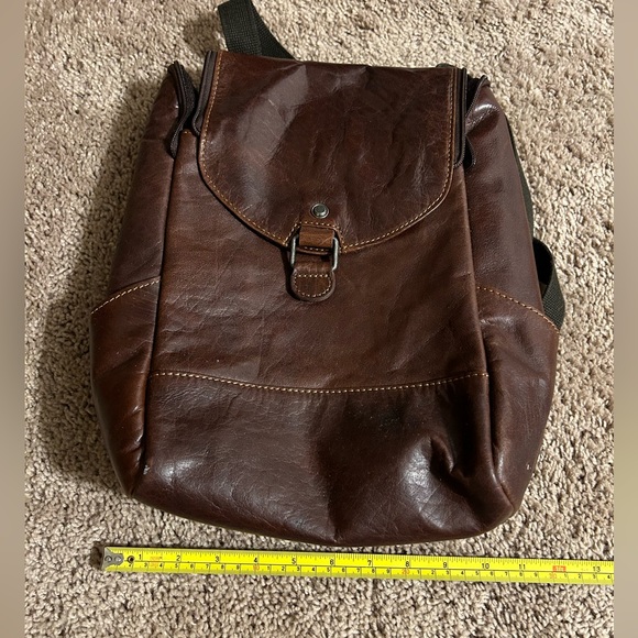 Crossbody/backpack Hybrid bag - Picture 6 of 6